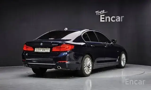 BMW 520D 2018
