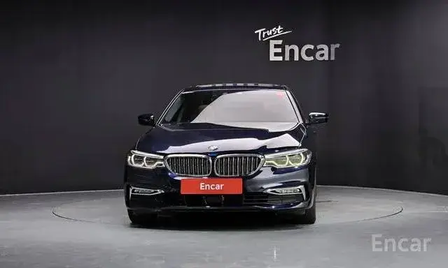BMW 520D 2018