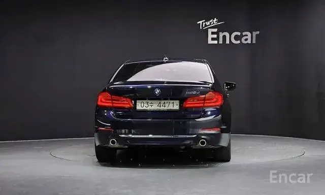BMW 520D 2018