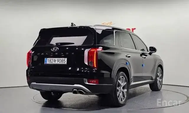 HYUNDAI PALISADE 2WD 2021