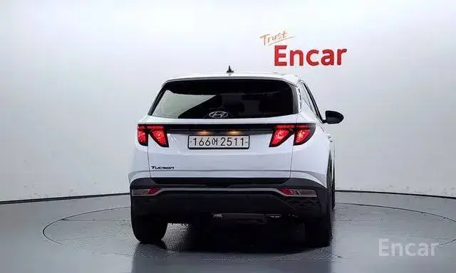 HYUNDAI TUCSON 2021