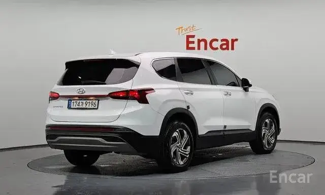 HYUNDAI SANTA FE 2WD 2021