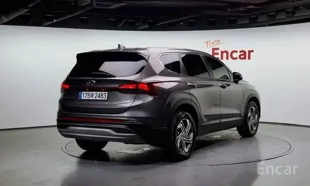 HYUNDAI SANTA FE 2WD 2022