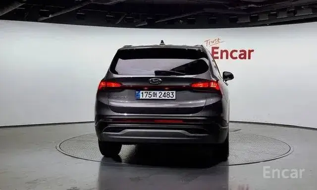 HYUNDAI SANTA FE 2WD 2022