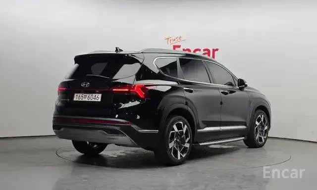 HYUNDAI SANTA FE 2WD 2022