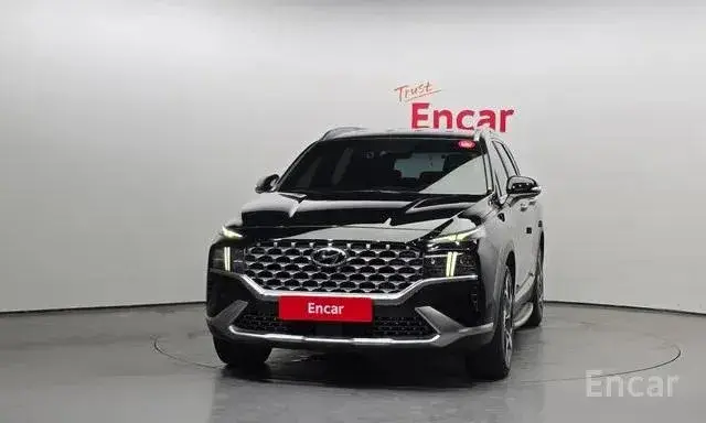 HYUNDAI SANTA FE 2WD 2022