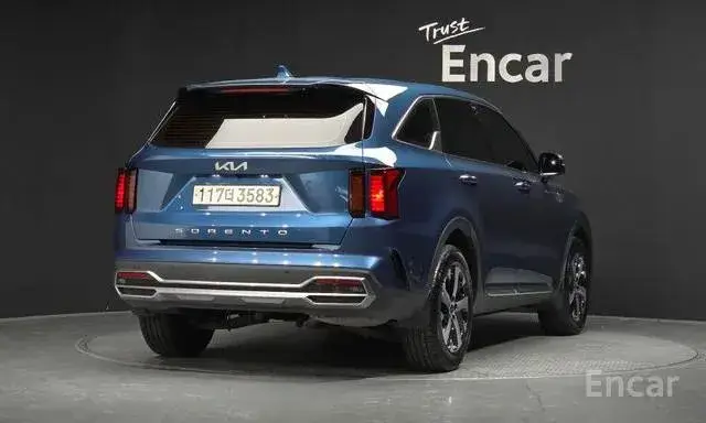 KIA SORENTO 2WD 2021