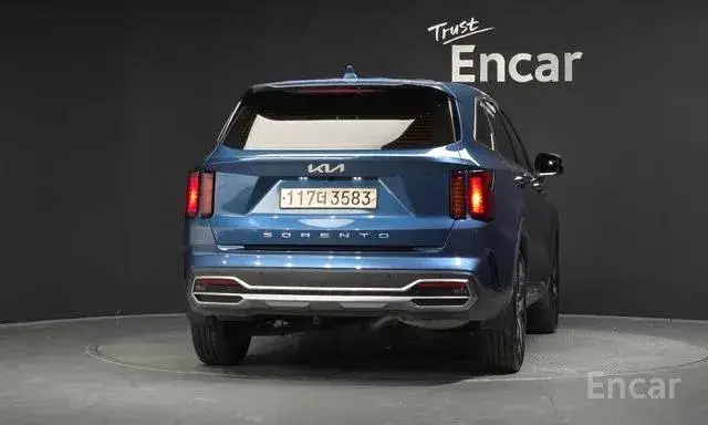KIA SORENTO 2WD 2021