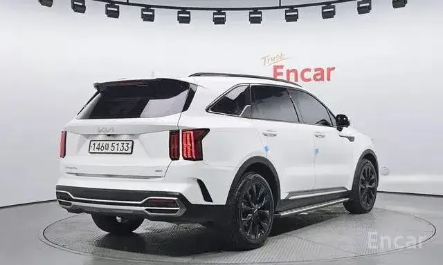 KIA SORENTO 4WD 2022