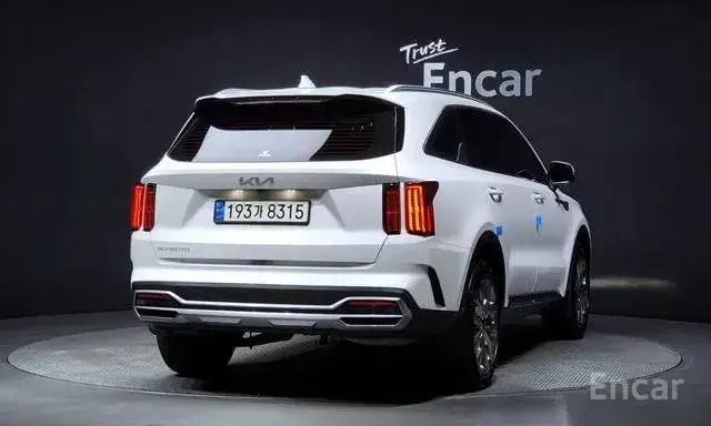 KIA SORENTO NOBLESSE 2WD 2022