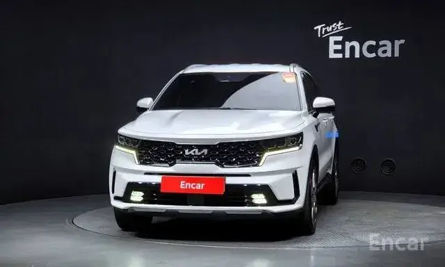 KIA SORENTO NOBLESSE 2WD 2022