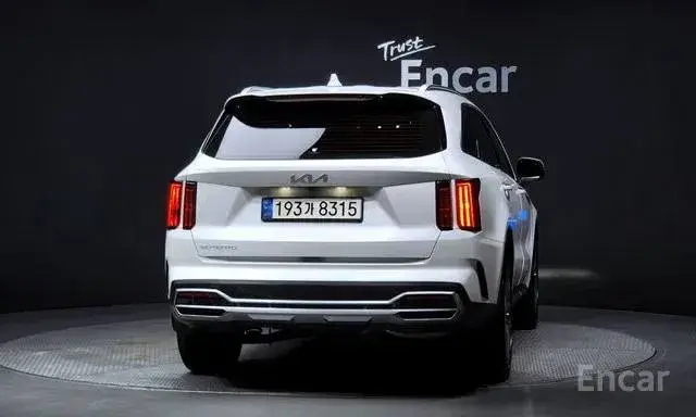 KIA SORENTO NOBLESSE 2WD 2022
