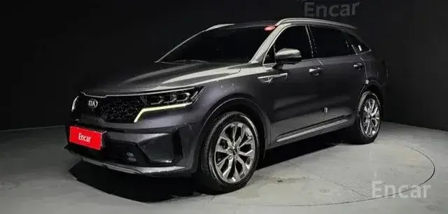 KIA SORENTO NOBLESSE 2WD 2021