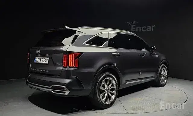 KIA SORENTO NOBLESSE 2WD 2021