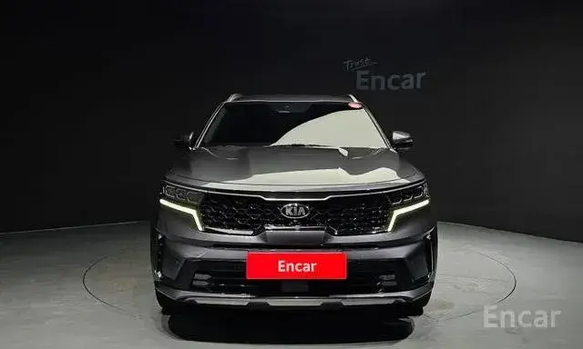 KIA SORENTO NOBLESSE 2WD 2021