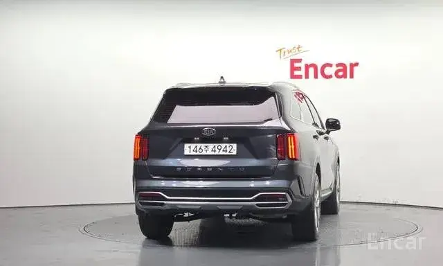 KIA SORENTO 2WD 2021