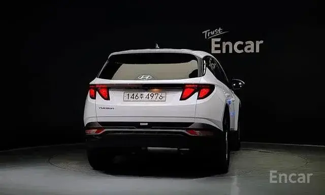 HYUNDAI TUCSON 2021