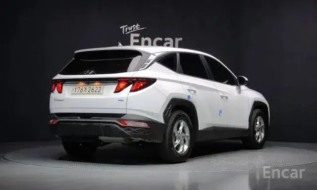 HYUNDAI TUCSON 4WD 2021