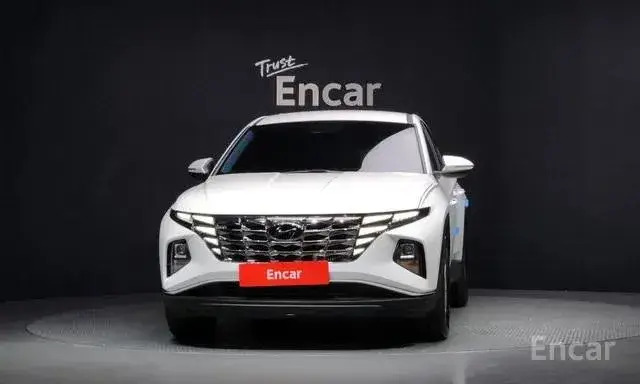 HYUNDAI TUCSON 4WD 2021