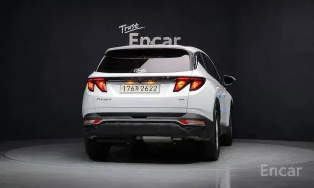 HYUNDAI TUCSON 4WD 2021