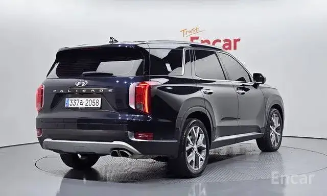 HYUNDAI PALISADE 2WD 2021