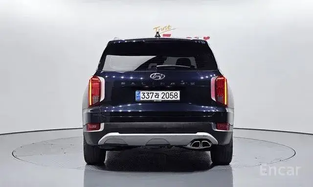 HYUNDAI PALISADE 2WD 2021