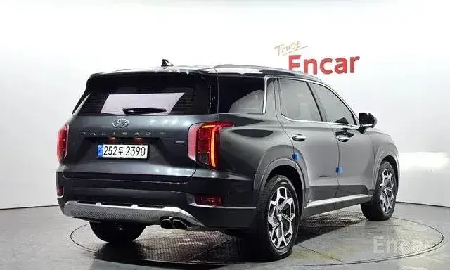 HYUNDAI PALISADE 4WD 2021