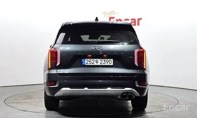 HYUNDAI PALISADE 4WD 2021