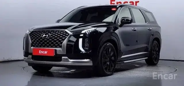 HYUNDAI PALISADE 2WD CALIGRAPHY 2022