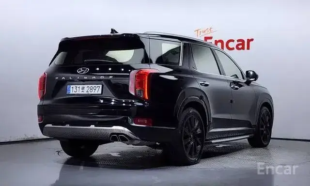 HYUNDAI PALISADE 2WD CALIGRAPHY 2022