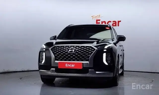 HYUNDAI PALISADE 2WD CALIGRAPHY 2022