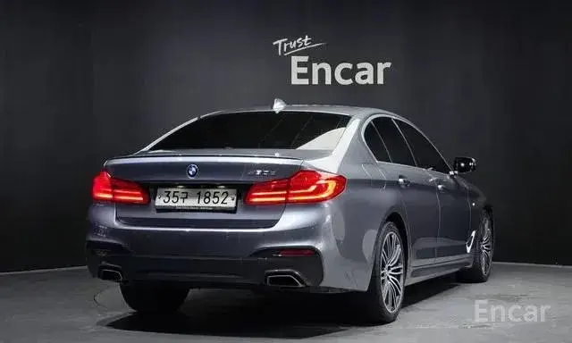 BMW 530D 2018
