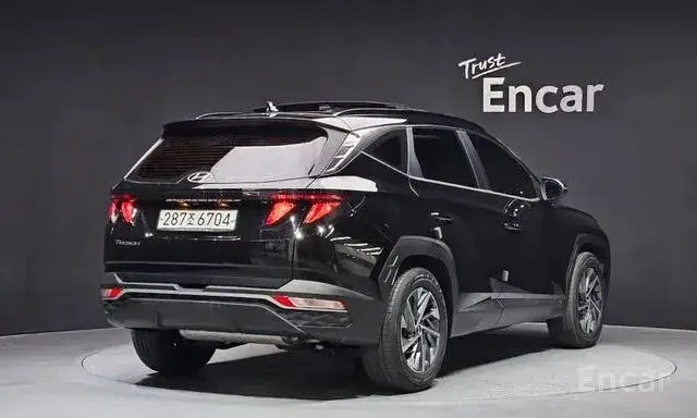 HYUNDAI TUCSON 2WD 2021