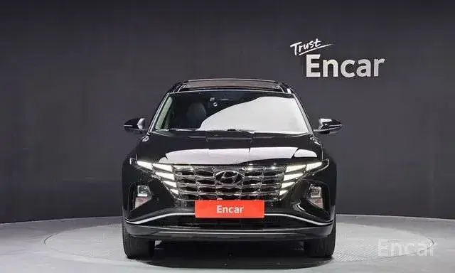 HYUNDAI TUCSON 2WD 2021