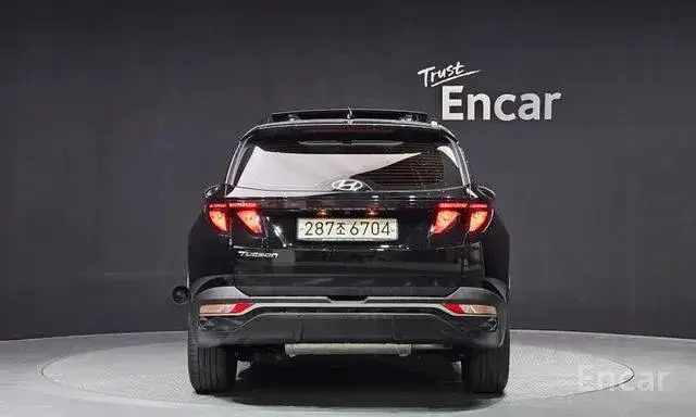 HYUNDAI TUCSON 2WD 2021