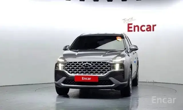 HYUNDAI SANTA FE 2WD 2021