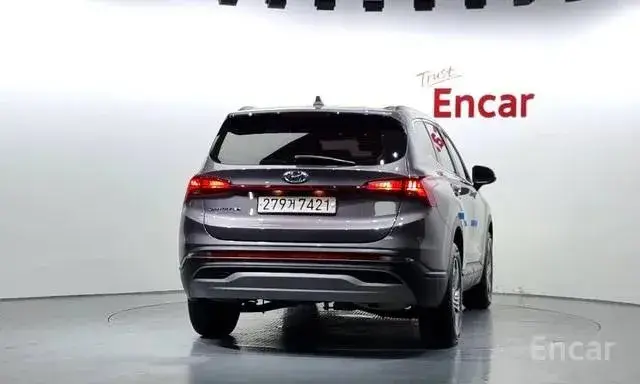 HYUNDAI SANTA FE 2WD 2021