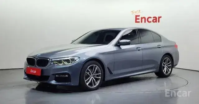 BMW 520D M 2017