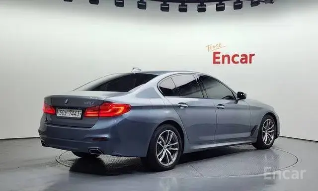 BMW 520D M 2017