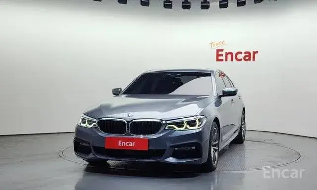 BMW 520D M 2017
