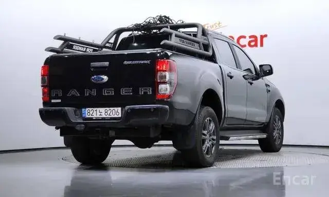 FORD RANGER 2022