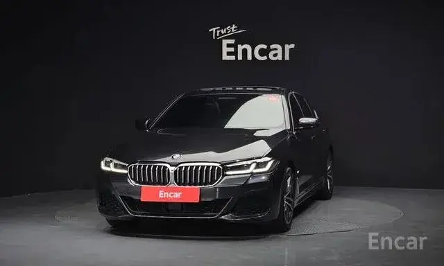 BMW 523D M 2022