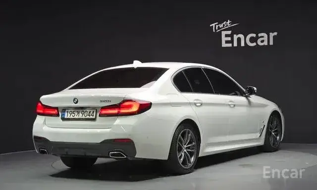 BMW 520I M 2021