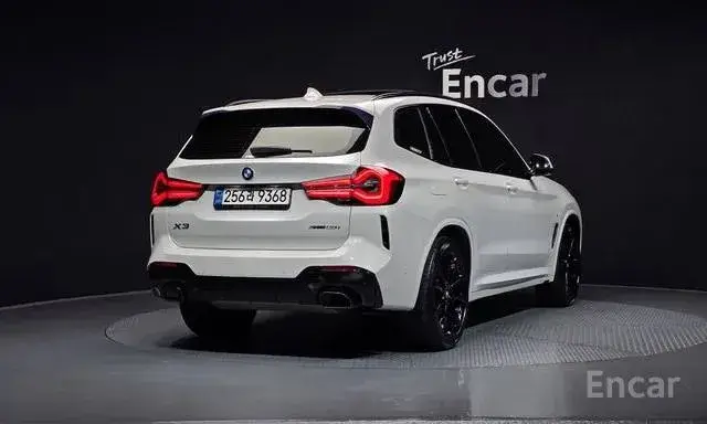 BMW X3 20I M 2020