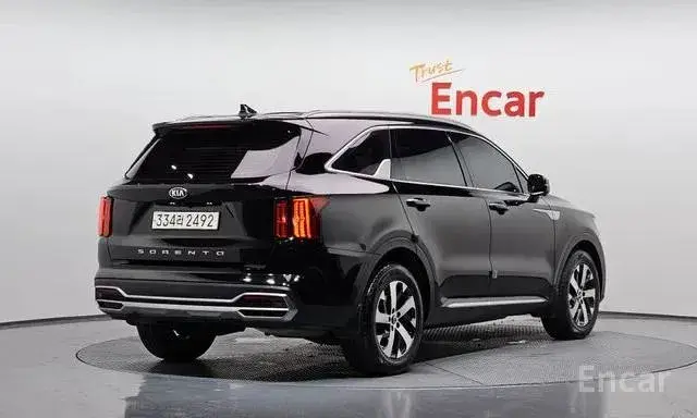 KIA SORENTO 2WD NOBLESSE 2021