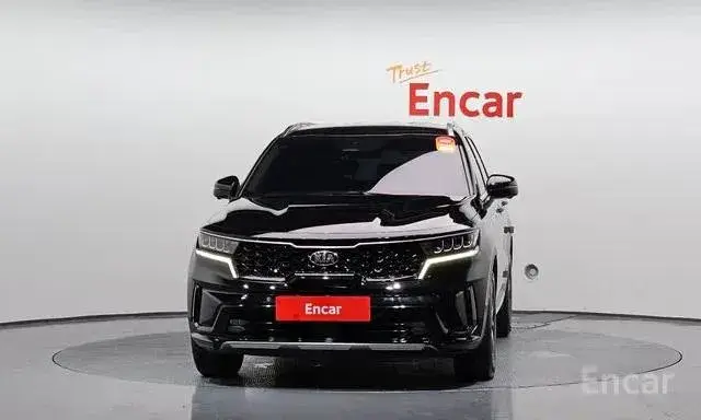 KIA SORENTO 2WD NOBLESSE 2021