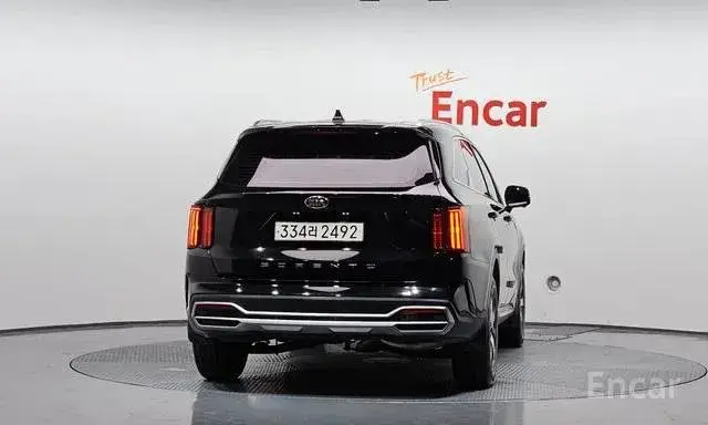 KIA SORENTO 2WD NOBLESSE 2021