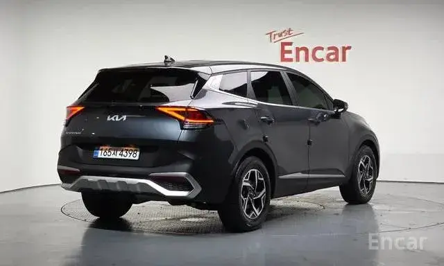 KIA SPORTAGE 2WD 2021