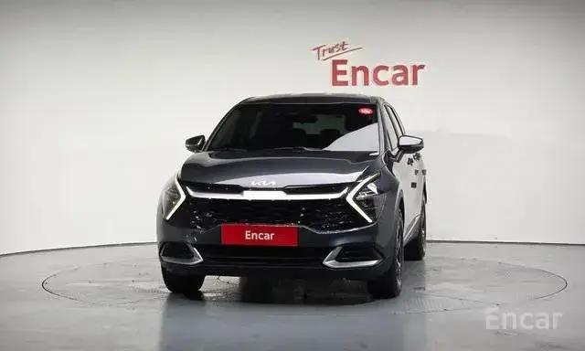 KIA SPORTAGE 2WD 2021