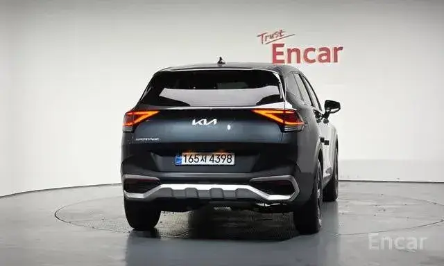 KIA SPORTAGE 2WD 2021